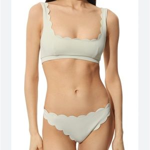 Mini Palm Springs Top in Crystalline -   NORTHERN BOTTOM IN KRISTALLIN Marysia